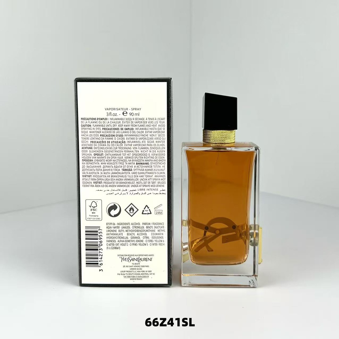 Saint Laurent perfume